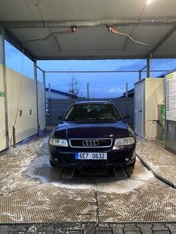 AUDI A4B5 facelift