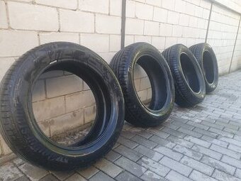 Bridgestone Alenza 235/55 R19 101V–4ks letní, najeto 500km