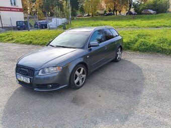 Audi A4 b7 3.0tdi
