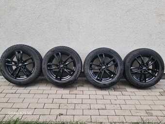 Prodám original zimní alukola Hyundai i30 205 55 16 91H 5x11
