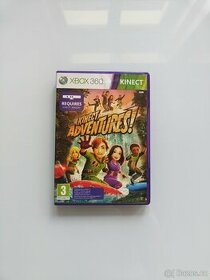 Kinect Adventures XBOX 360 - 1