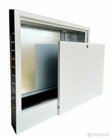 Instalační skříň pro rozdělovač podlahové topení - 1