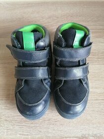 Kotníkové boty Bartek