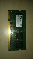 RAM DDR2 512MB SO-DIMM