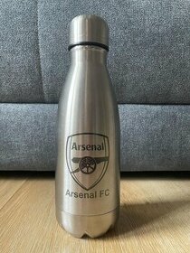 Prodám láhev na vodu s potiskem FC Arsenal