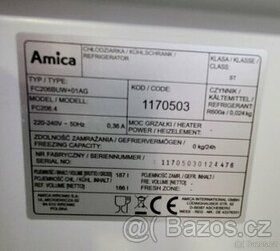 AMICA FC206.5