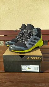 Dětské trekové boty Adidas Terrex MID GTX - 1