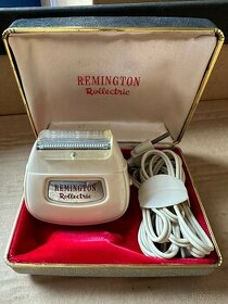 Remington holící strojek retro - 1