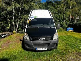 Iveco daily maxi - 1