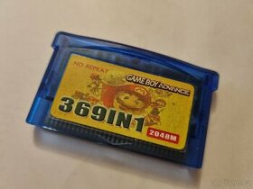 Nintendo GBA Game Boy Advance Color HRY