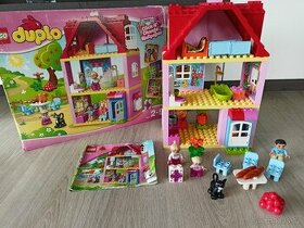 Lego Duplo 10505 - Domek / dům na hraní