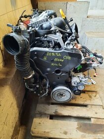 Motor 2.0 BiTDI typ CXE 150kw r.v.2018