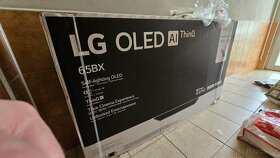 Prodám televizor LG OLED 65"(164cm) - 1