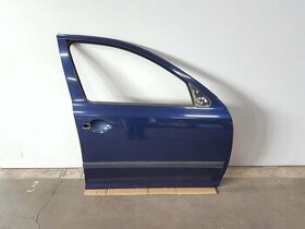PP dveře Škoda Octavia II, tmavá modrá met. 9462 - 1