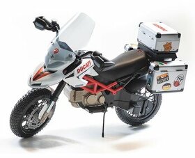Dětský elektrický motocykl PEG-PÉREGO DUCATI