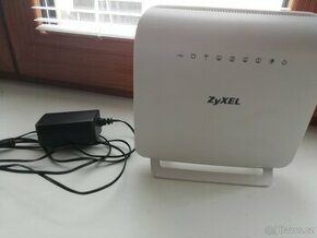 Router na internet Zyxel - 1