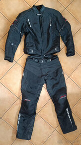 RST moto bunda+kalhoty+chrániče+vložky - 1