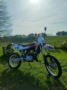 Husqvarna WR 125