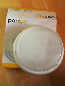 Stropní nebo nástěnné světlo PANLUX + LED žárovka