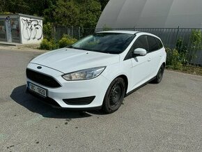 Ford Focus 1,6TDCi 70KW, ČR, DPH, DIGIKLIMA, MULTIFUNKCE - 1