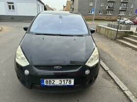 Ford S-max 2.0 TDCI automat