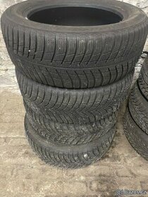 4 x zimní pneu 205/55 R16 91 H