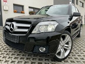 Mercedes-benz glk 320cdi 4matic AMG packet