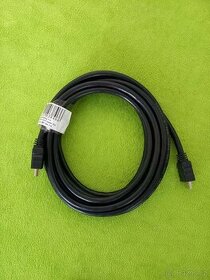 Profesionální HDMI kabel 5m - nový