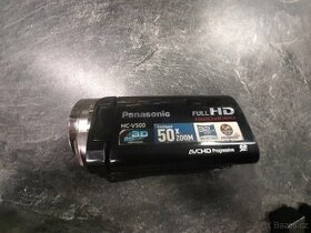 Videokamera Panasonic HC-V500 - 1