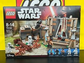 LEGO Star Wars 75139 Bitva na Takodaně - 1