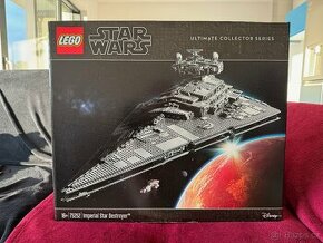 LEGO Star Wars 75252 Imperial Star Destroyer USC (nové)