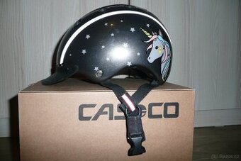 Jezdecká přilba Casco, 50-52cm