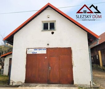 Prodej garáže - dílny, 90 m2 - Kladeruby, ev.č. 12614