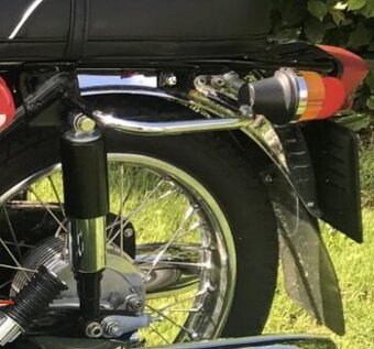 JAWA 350 634