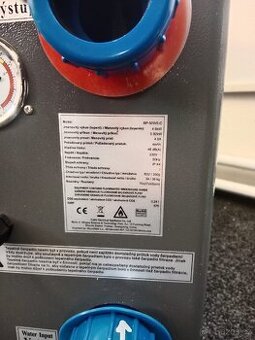 Tepelné čerpadlo Azuro 5kw