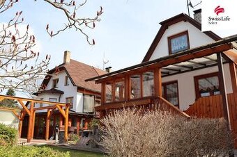 Prodej rodinného domu 400 m2 Husovy sady, Černovice