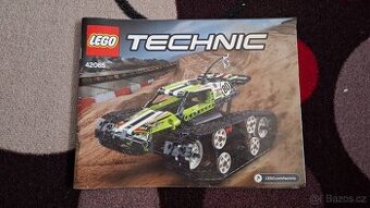 LEGO technic 42065 2v1