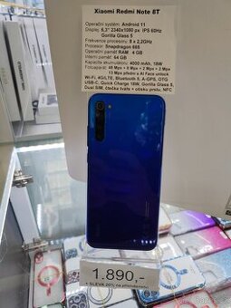 Xiaomi Redmi Note 8T