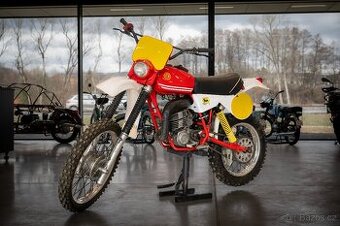ČZ 125/516 ''à la METALEX''