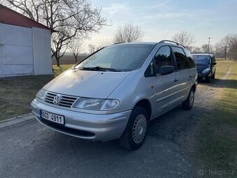 Vw Sharan 1.9tdi 81kw