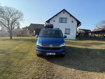 VW Caravelle 2.0 TDI - pronájem vozu, půjčovna, půjčím
