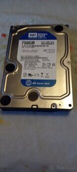 HDD 750GB