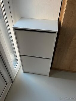 Botník Bissa z Ikea