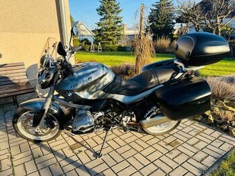 BMW R1200R(2008) - 84263 km, 125 000 Kč