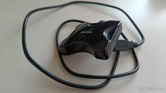 AKASA AK-CR-03BKV2 čtečka Smart karet (eObčanka), černá