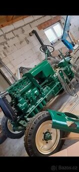 Zetor super 50
