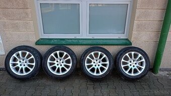 Honda CR-V  - Originání 18" alu kola - letní pneu