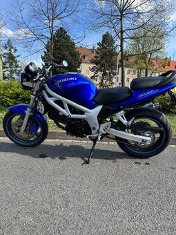 Suzuki sv650