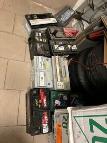 Autobaterie