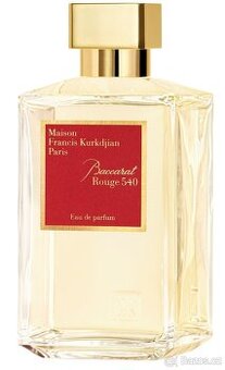 MAISON FRANCIS KURKDJIAN Baccarat Rouge 540